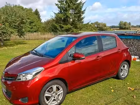 Toyota Yaris 1.0 VVT-i 69