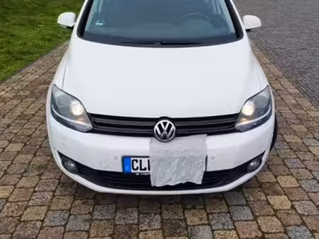 Volkswagen Golf Plus 1.2 TSI 122