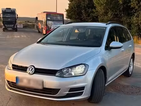 Volkswagen Golf 1.6 TDI 110