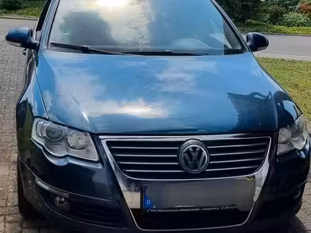 Volkswagen Passat 2.0