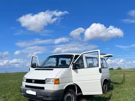 Volkswagen Transporter T4 Syncro 2.5 L