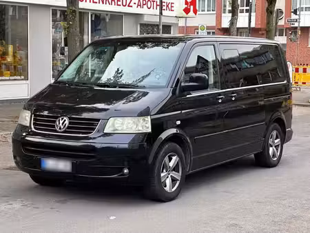 Volkswagen Transporter T5 2.5 TDI