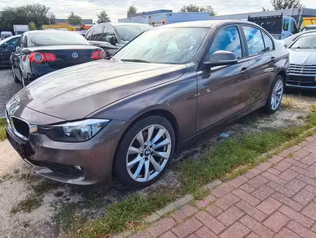 BMW Série 3 320d 2.0 184