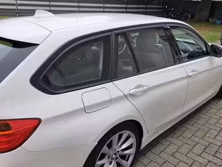 BMW Série 3 320d 2.0 184
