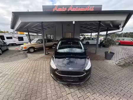 Ford C-max 1.0 125 Cool & Connect