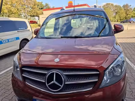 Mercedes-Benz Citan 1.5 90
