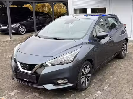 Nissan Micra 1.0 71