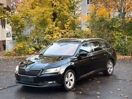Škoda Octavia 2.0 150