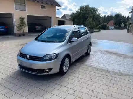 Volkswagen Golf Plus 1.4 TSI 122