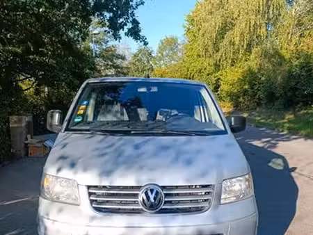 Volkswagen Transporter 2.5 TDI 131
