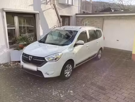 Dacia Lodgy 1.3 102