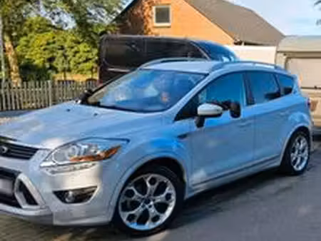 Ford Kuga 2.0 4x4