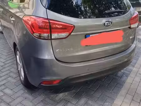 Kia Carens 1.7 CRDi 136