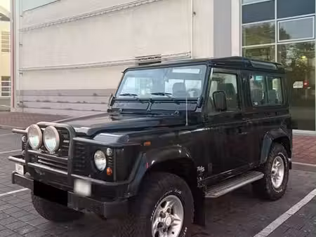 Land Rover Defender TD5 2.5 122
