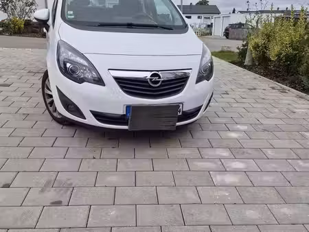 Opel Meriva 1.4 120