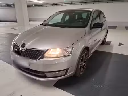 Škoda Rapid Spaceback 1.4 TSI 122 Drive