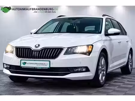 Škoda Superb 2.0 TDI 150 Ambition