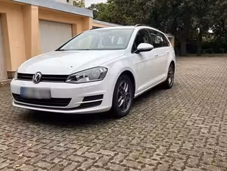 Volkswagen Golf 1.6 TDI 110