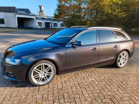 Audi A4 1.8 TFSI 170 S line