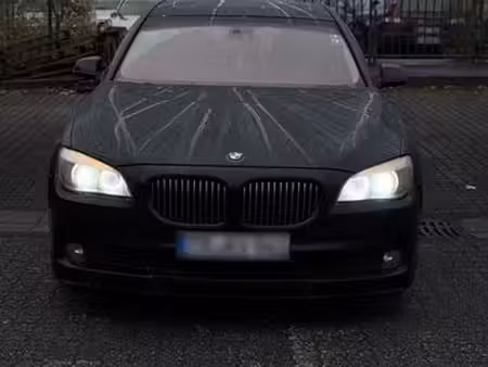 BMW Série 7 