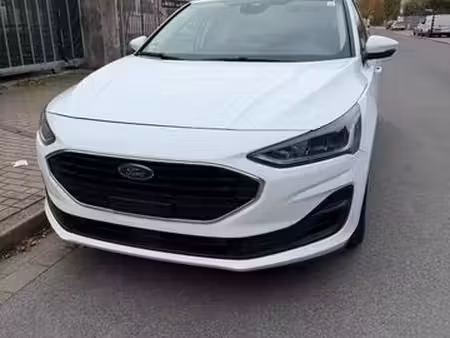 Ford Focus 1.5 TDCi 120