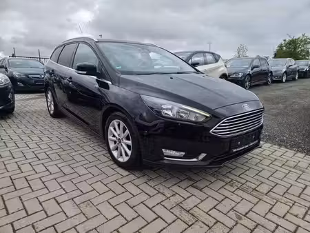 Ford Focus 1.5 TDCi 120 Titanium
