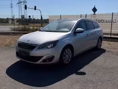 Peugeot 308 1.6 HDi 120