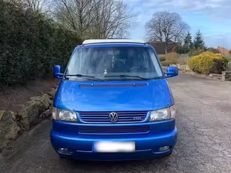 Volkswagen Transporter T4 2.5 TDI
