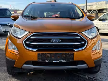 Ford EcoSport 1.0 125 Titanium