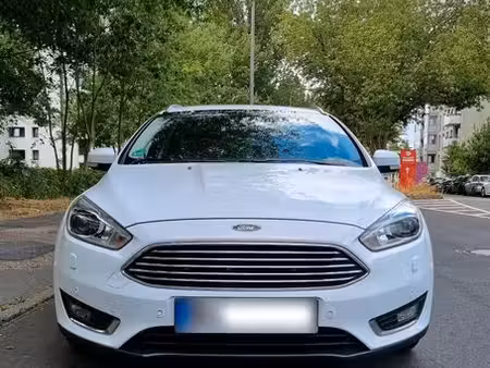 Ford Focus 1.5 TDCi 120 Titanium