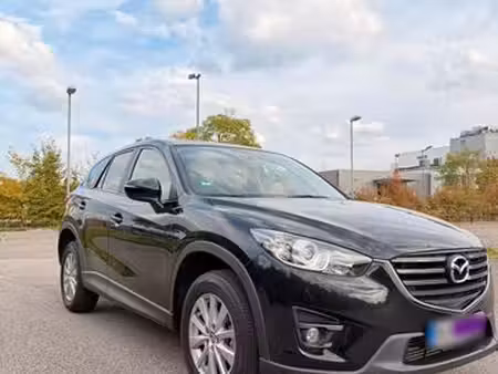 Mazda CX-5 Skyactiv D 2.2 D 150
