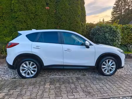 Mazda CX-5 Skyactiv G 2.0 165 Selection 4x4