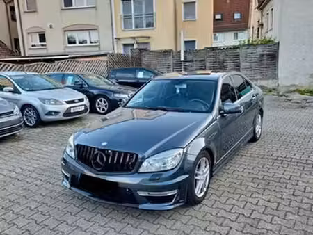 Mercedes-Benz Classe C C 300 3.0 231 Classic 4Matic