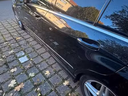 Mercedes-Benz Classe E E 350