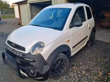 Microcar MGO 