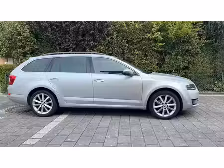 Škoda Octavia 2.0 TDI 150