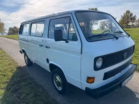 Volkswagen Combi T3