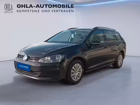 Volkswagen Golf 1.4 TSI 125 Lounge