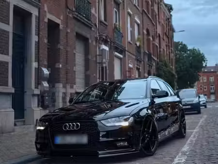 Audi A4 2.0 TDI 177
