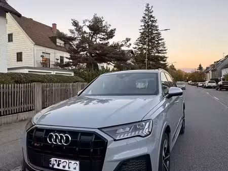 Audi Q7 SQ7 V8 4.0 TDI 435 quattro