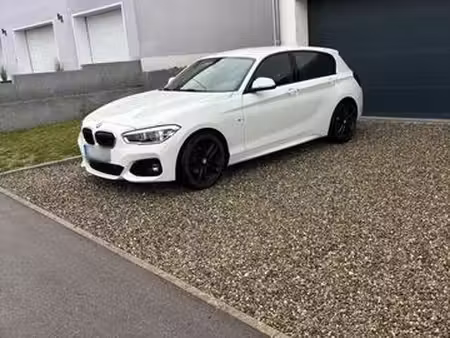 BMW Série 1 116d 1.5 116 M Sport