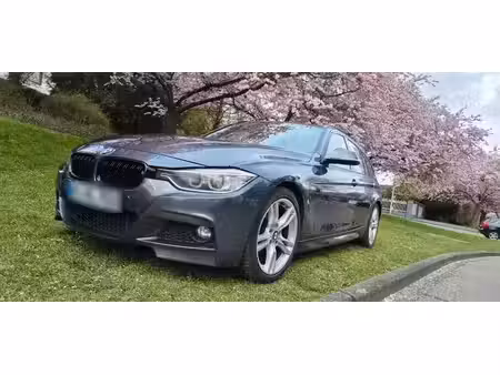 BMW Série 3 320i 2.0 184