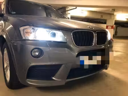 BMW X3 20d 2.0 184 xDrive