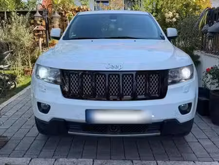 Jeep Grand Cherokee V6 3.0 4x4