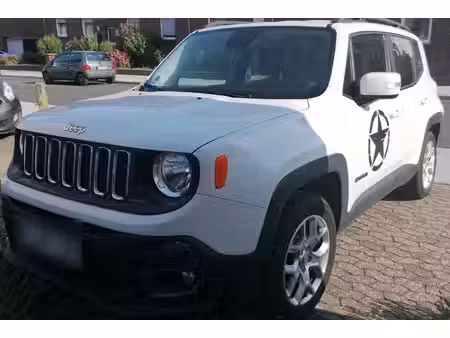 Jeep Renegade 1.6 Multi 110