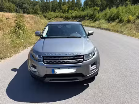 Land Rover Range Rover 4x4