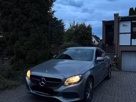 Mercedes-Benz Classe C C 200 136