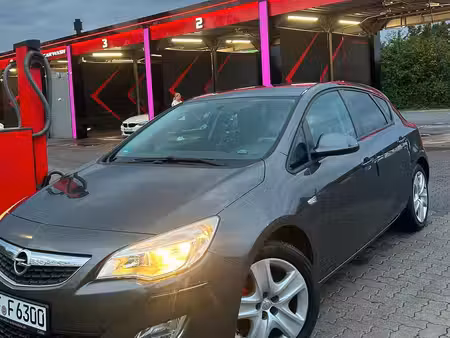 Opel Astra 1.4 Selection
