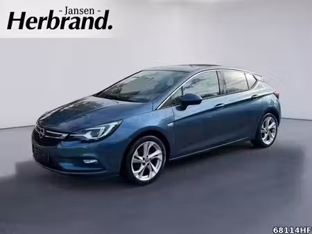 Opel Astra 1.4 125 Innovation