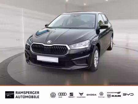 Škoda Fabia 1.0 Active